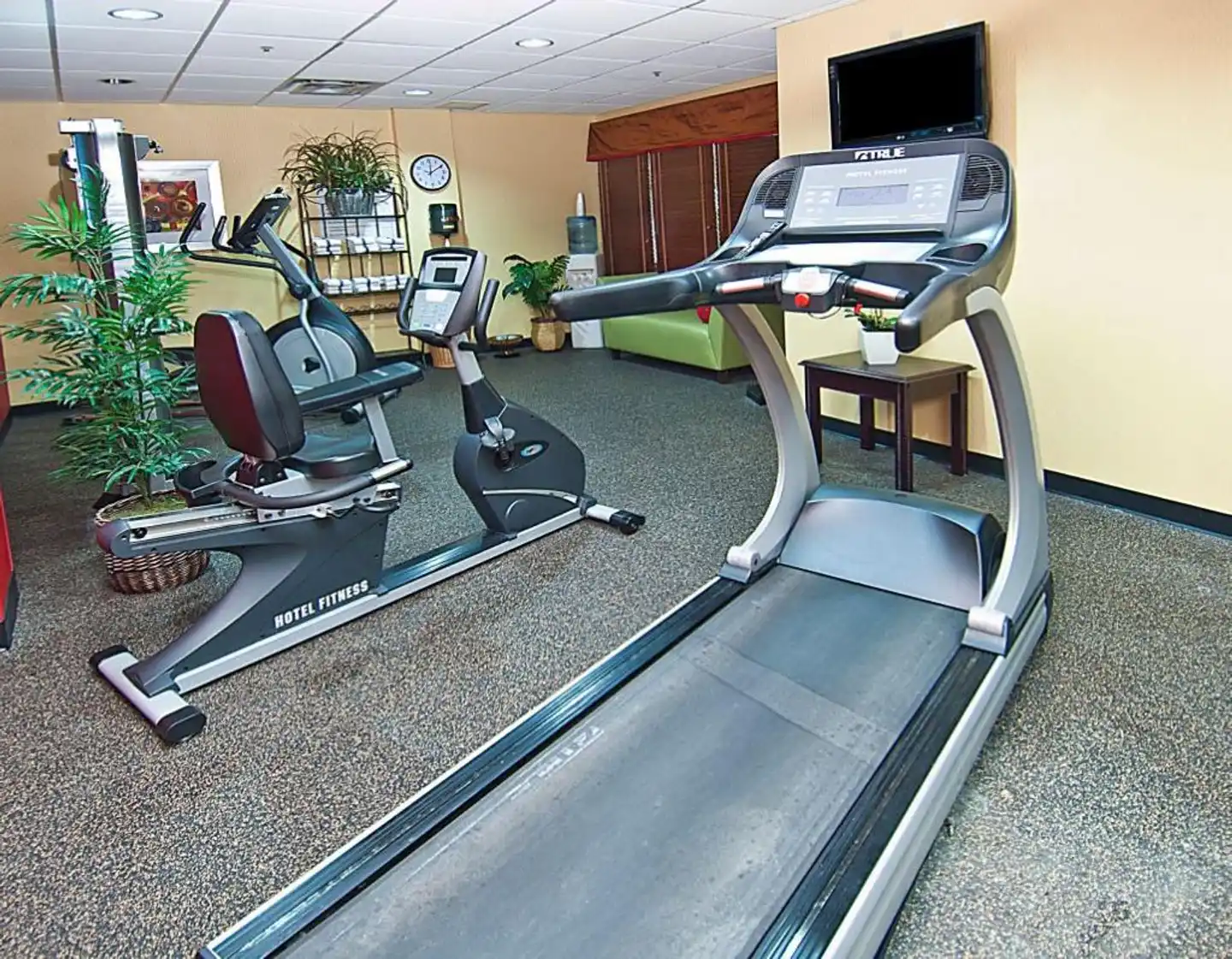 Holiday Inn Vicksburg Sport und Entertainment