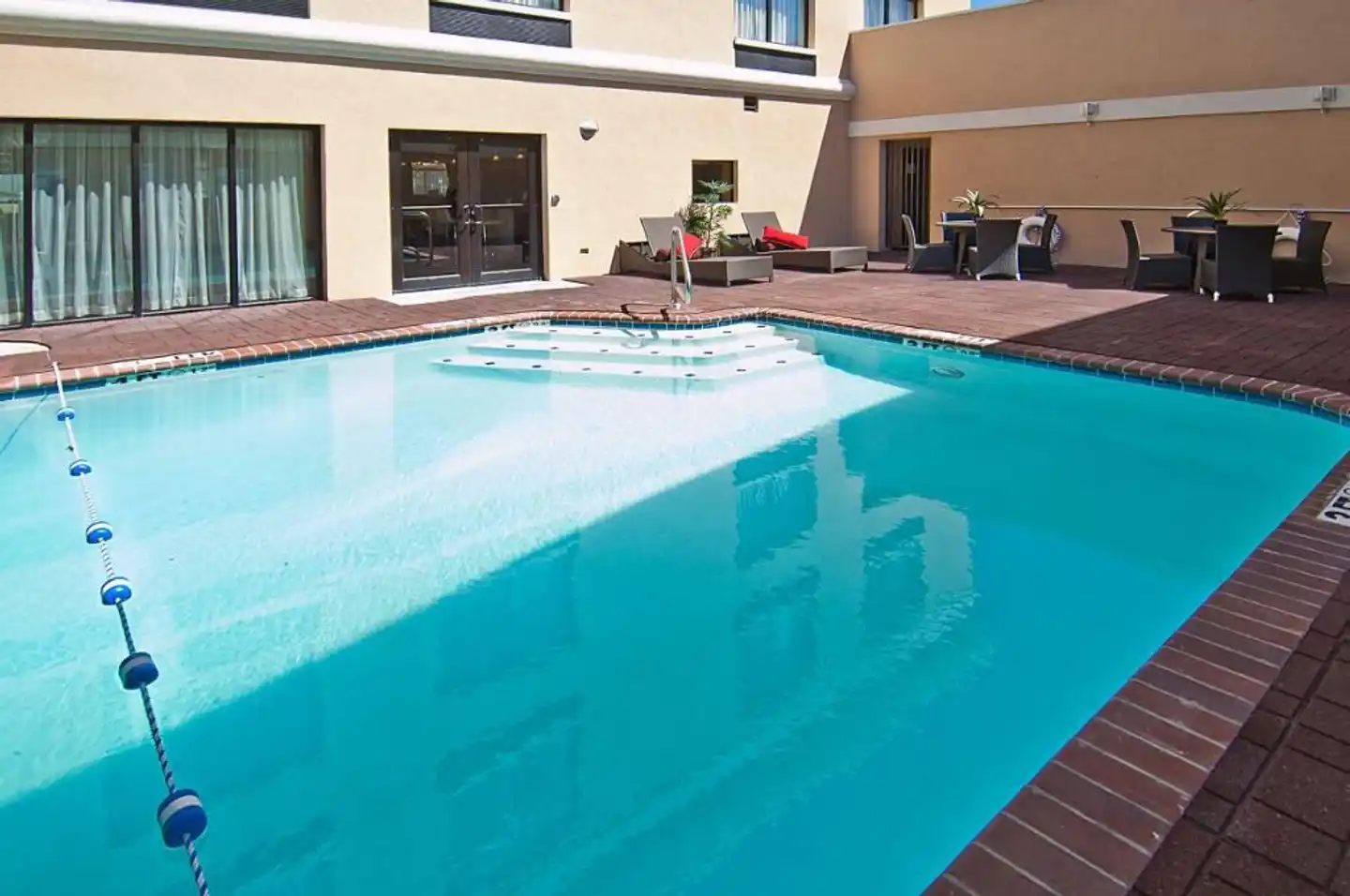 Holiday Inn Vicksburg Pool