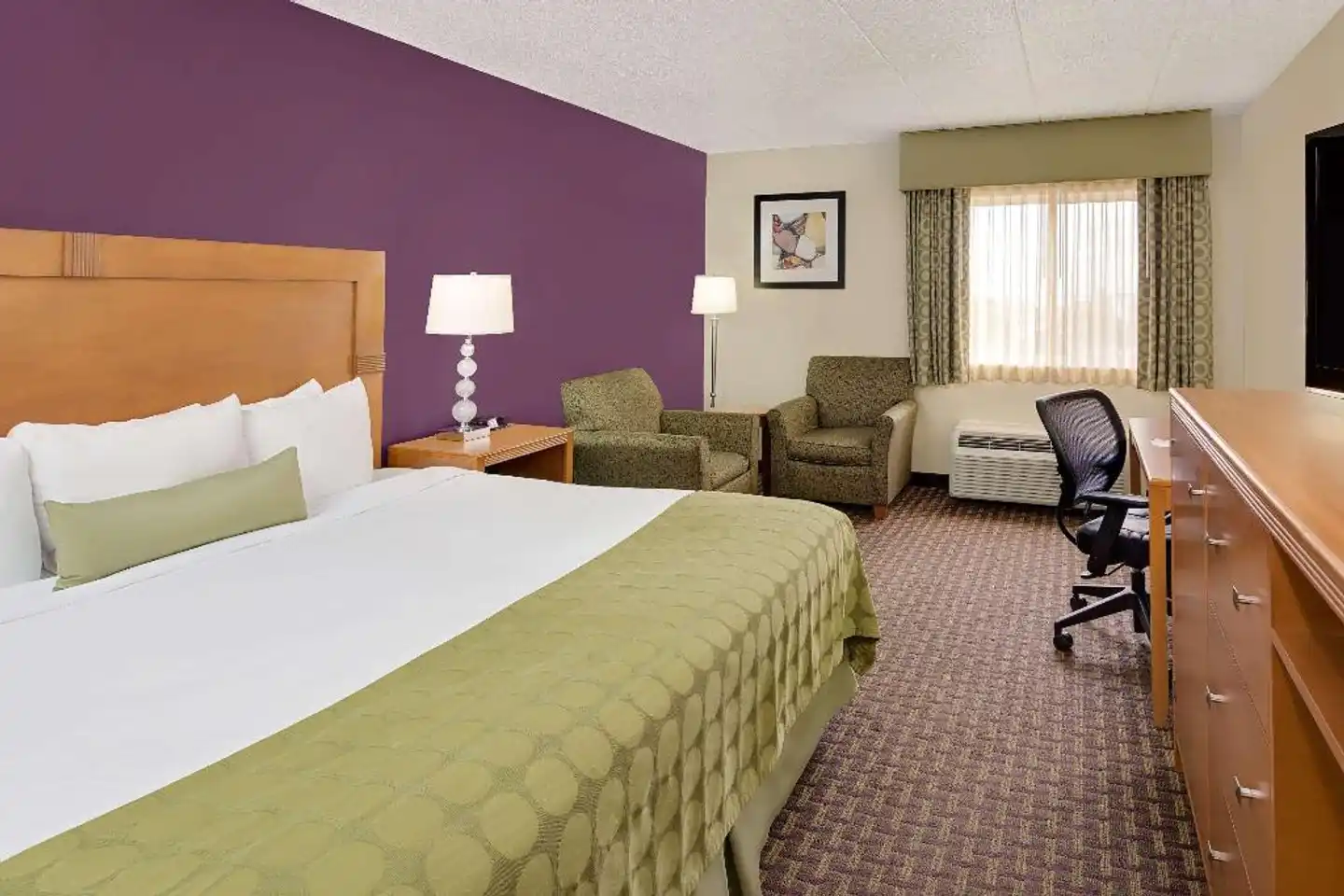 Ramada of Marquette Wohnbeispiel