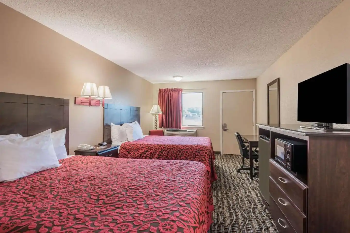 Days Inn by Wyndham San Marcos Wohnbeispiel