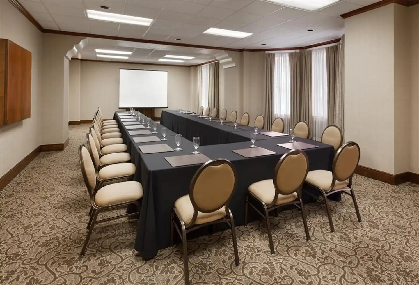 The Gunter Hotel San Antonio Riverwalk Konferenz