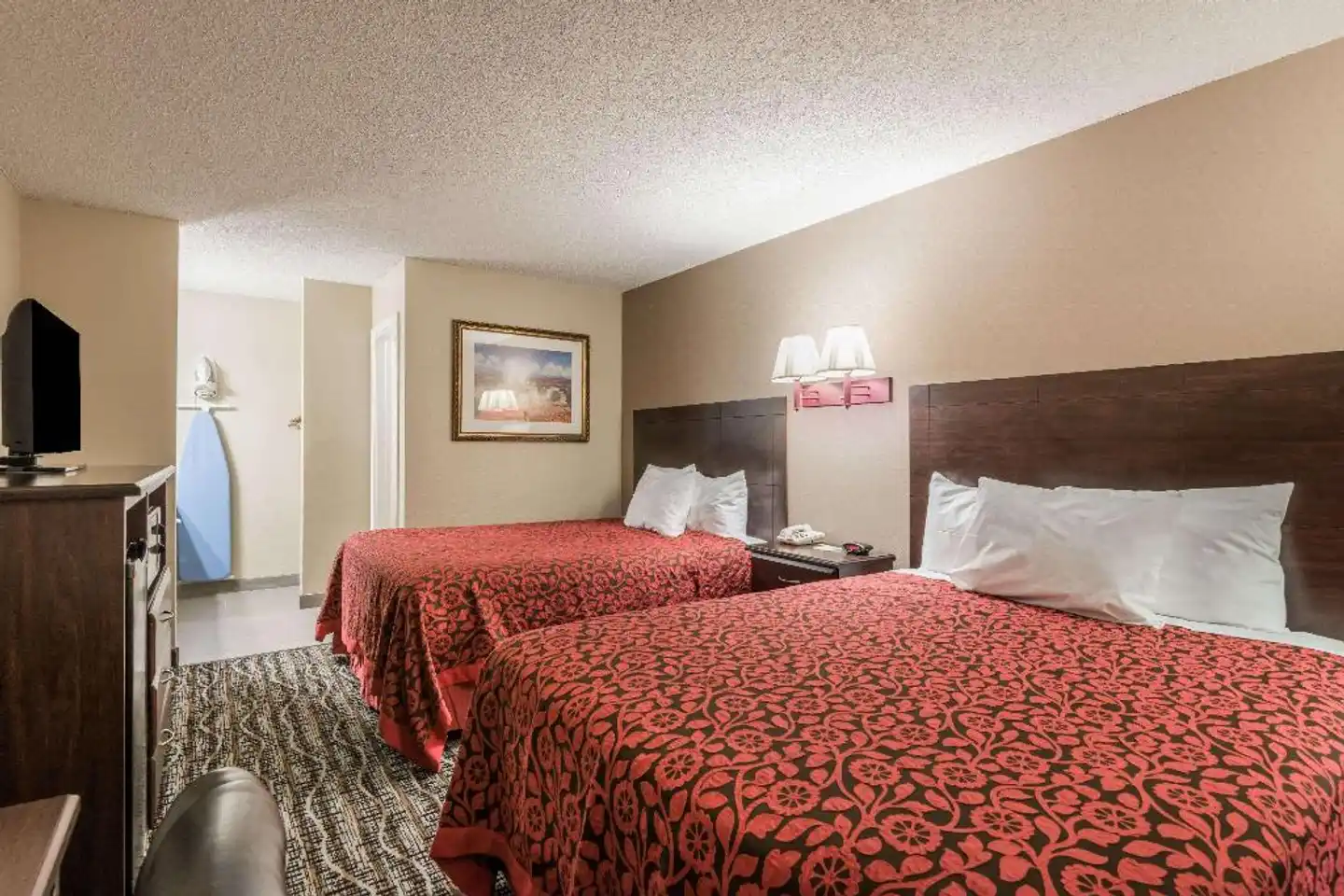 Days Inn by Wyndham San Marcos Wohnbeispiel