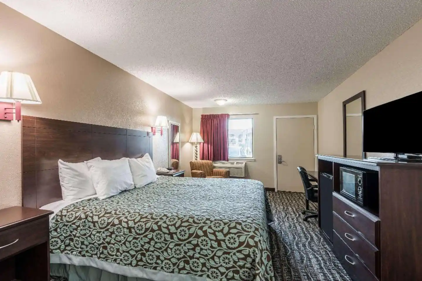 Days Inn by Wyndham San Marcos Wohnbeispiel