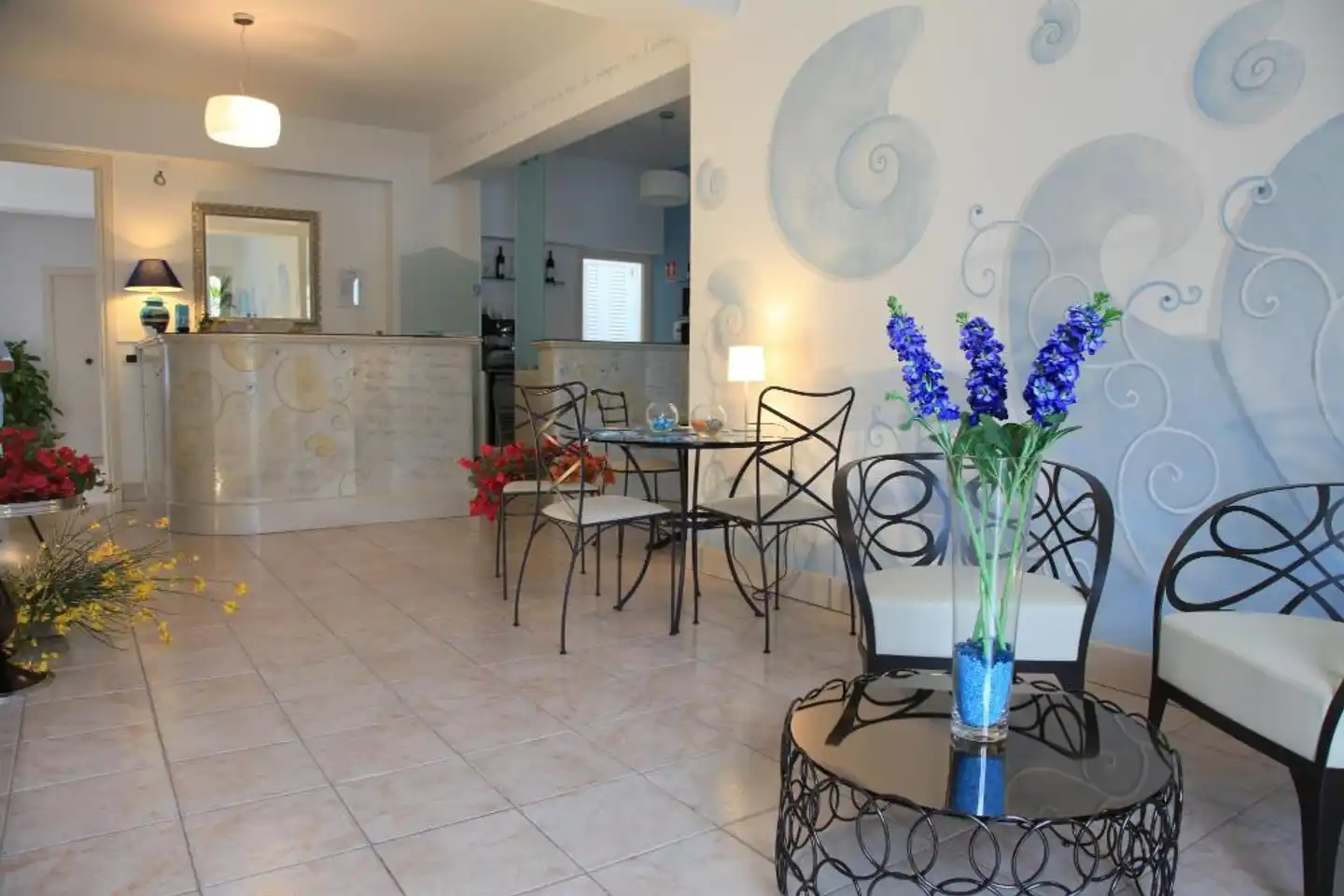 Amarea Lobby