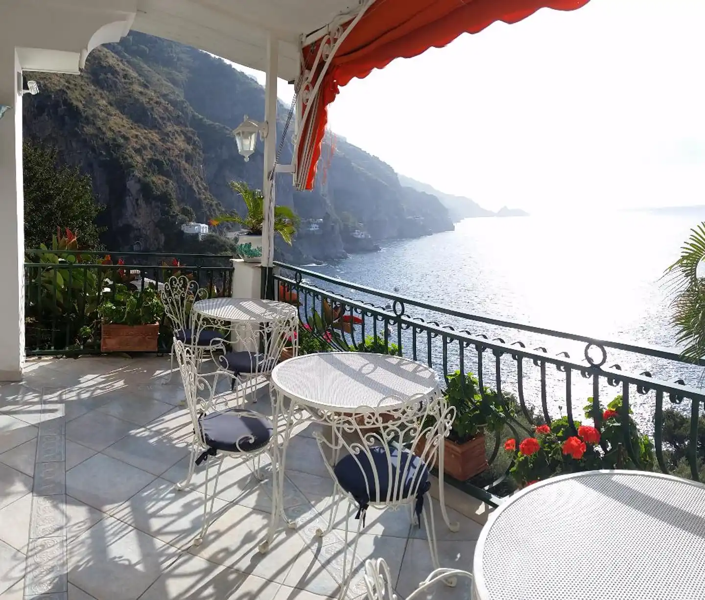 La Perla Terrasse