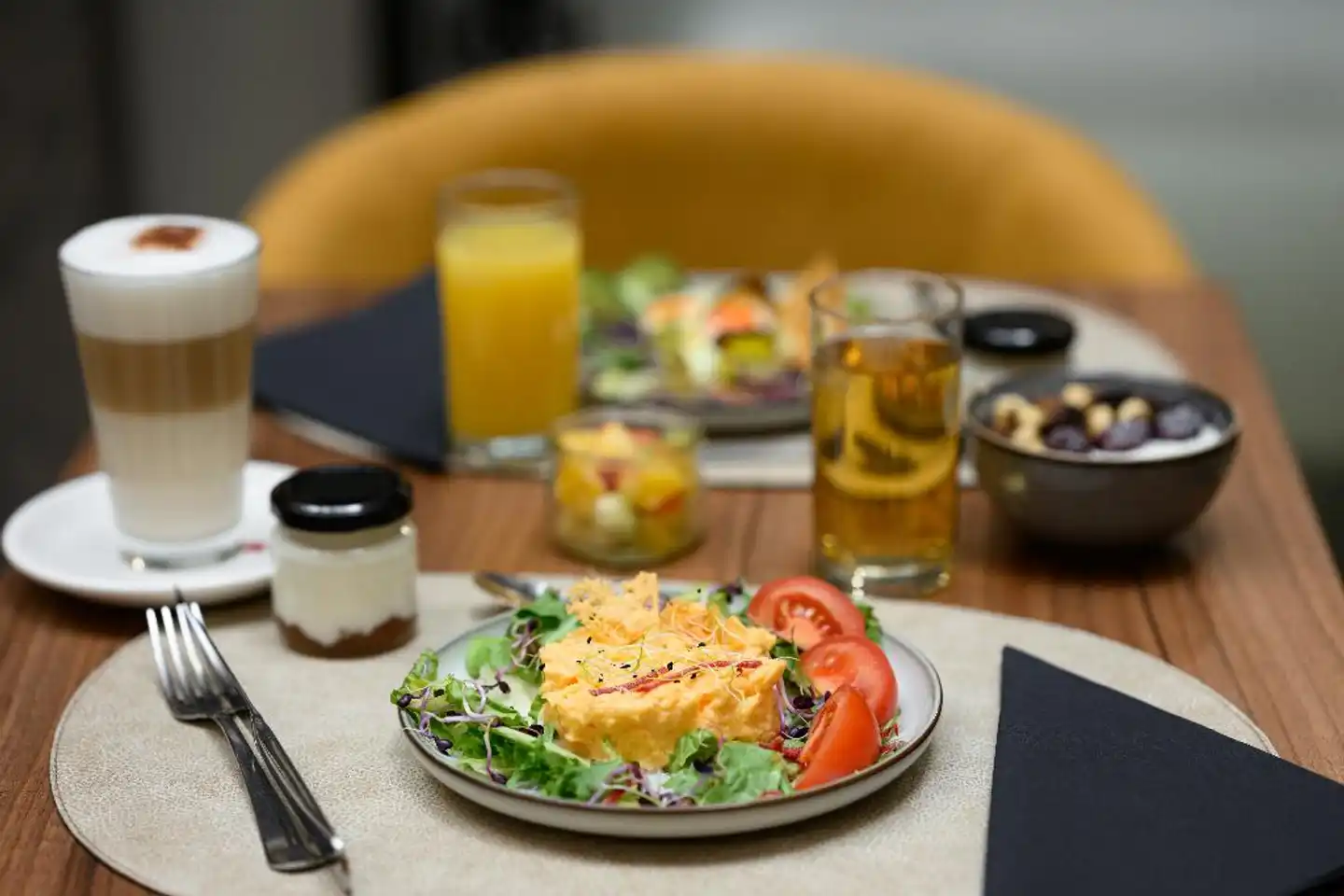 Hotel Bristol Budapest Restaurant