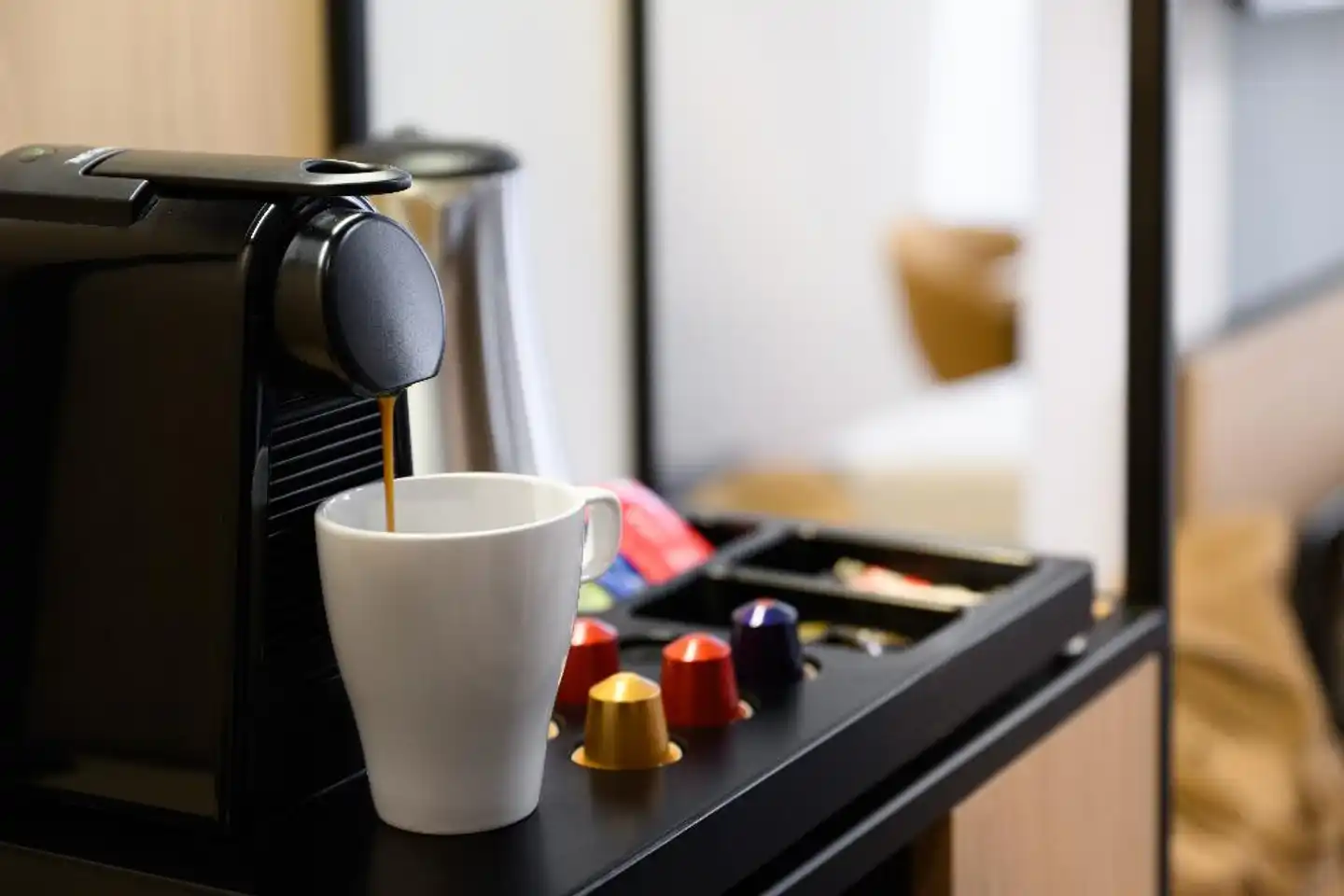 Hotel Bristol Budapest Wohnbeispiel