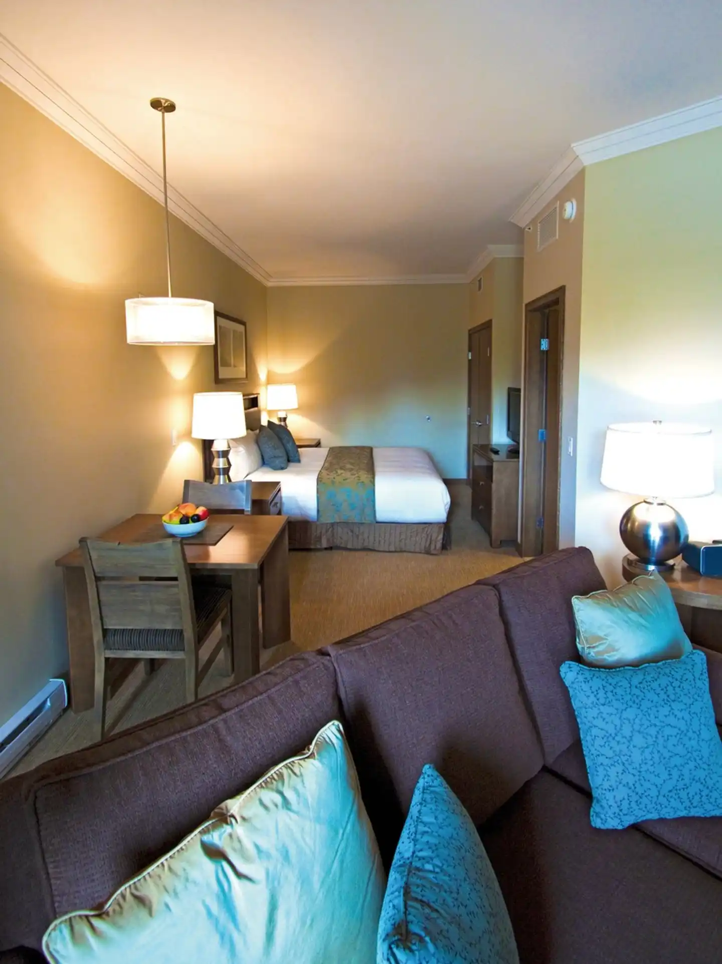 The Sutton Place Hotel Revelstoke Mountain Resort Wohnbeispiel