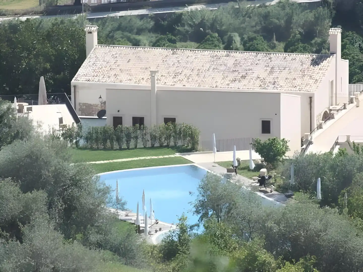 Kallikoros Hotels Spa Resort Pool