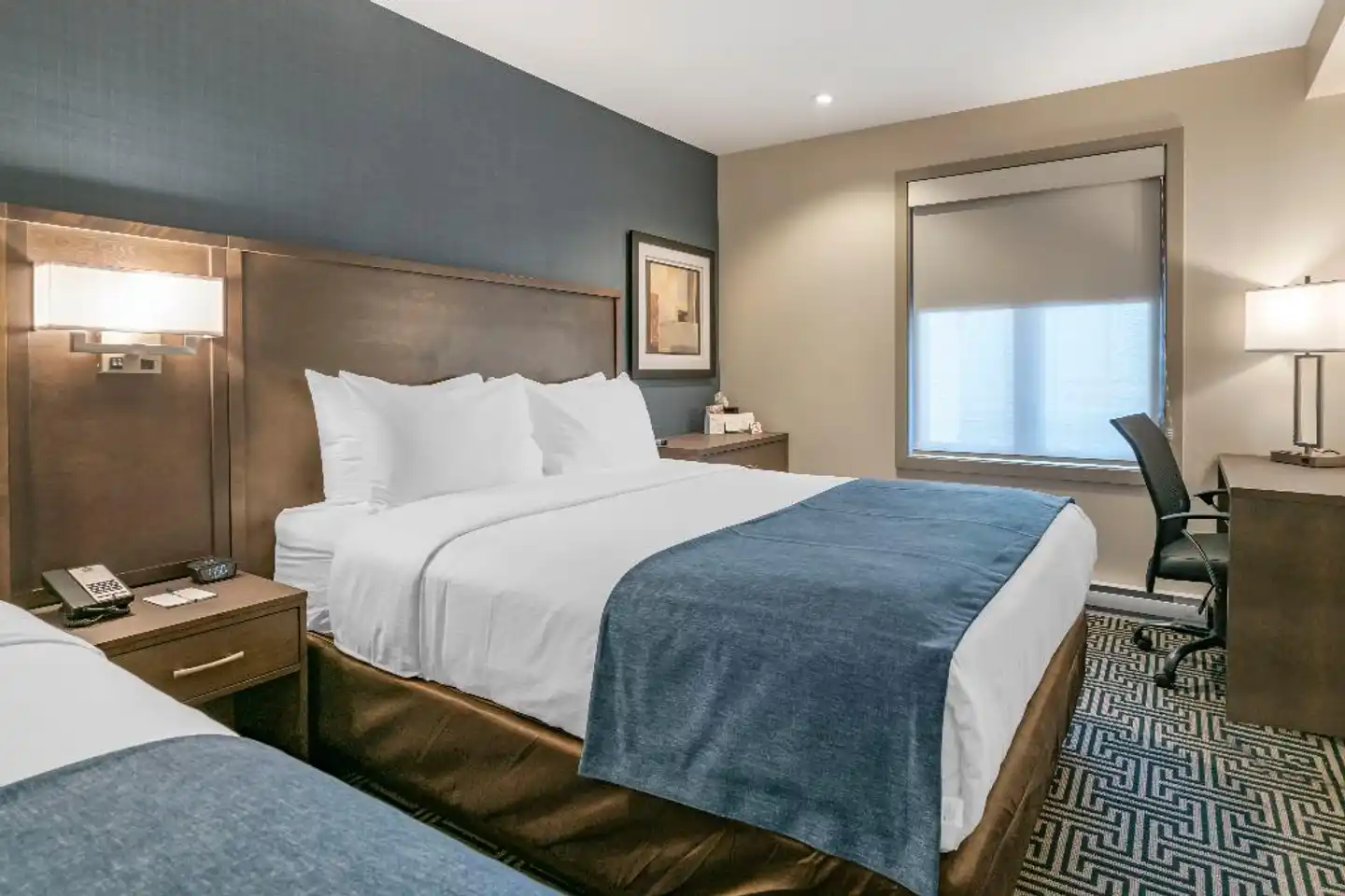 QUALITY INN CENTRE-VILLE Wohnbeispiel