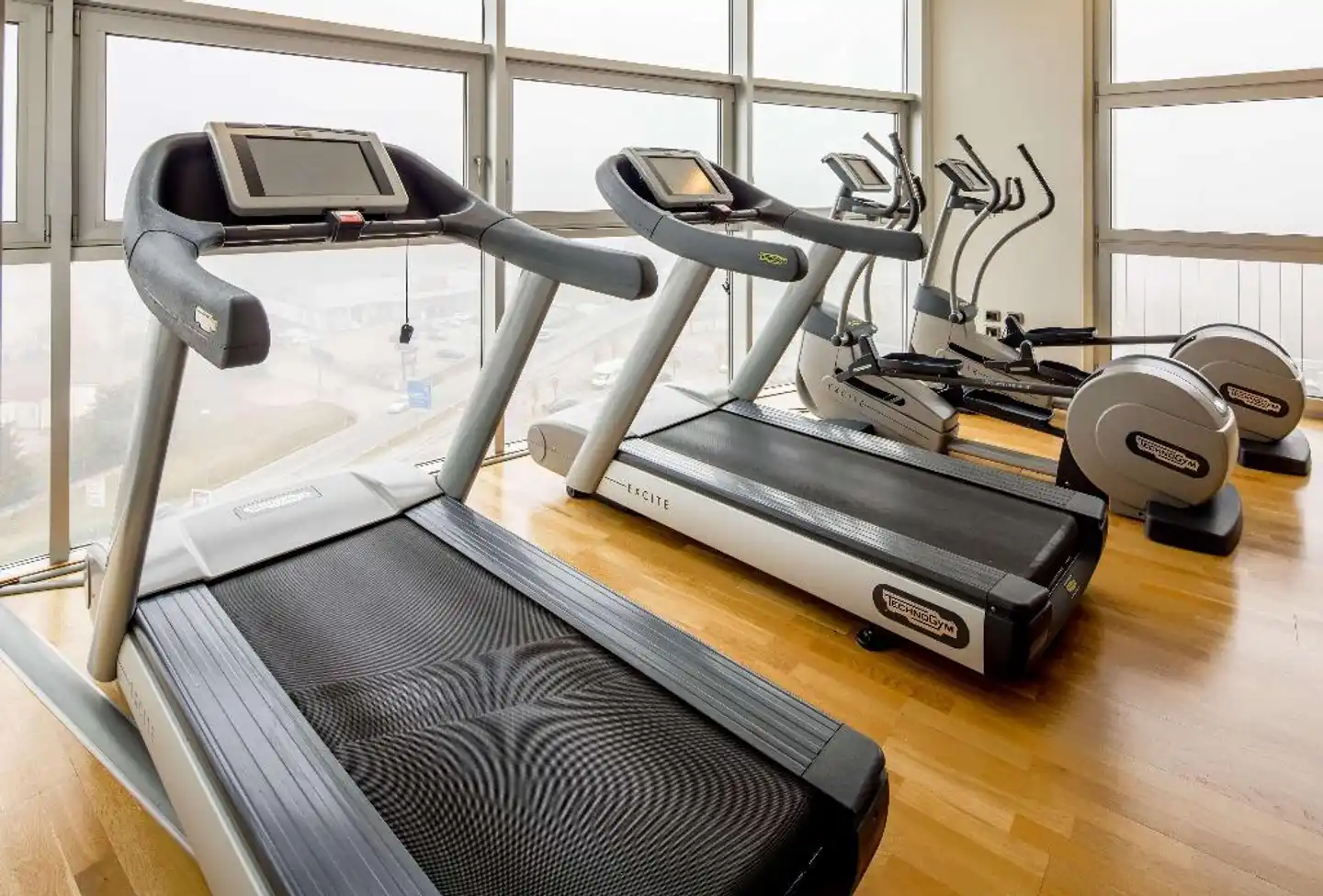 Best Western Premier BHR Treviso Hotel Sport und Entertainment