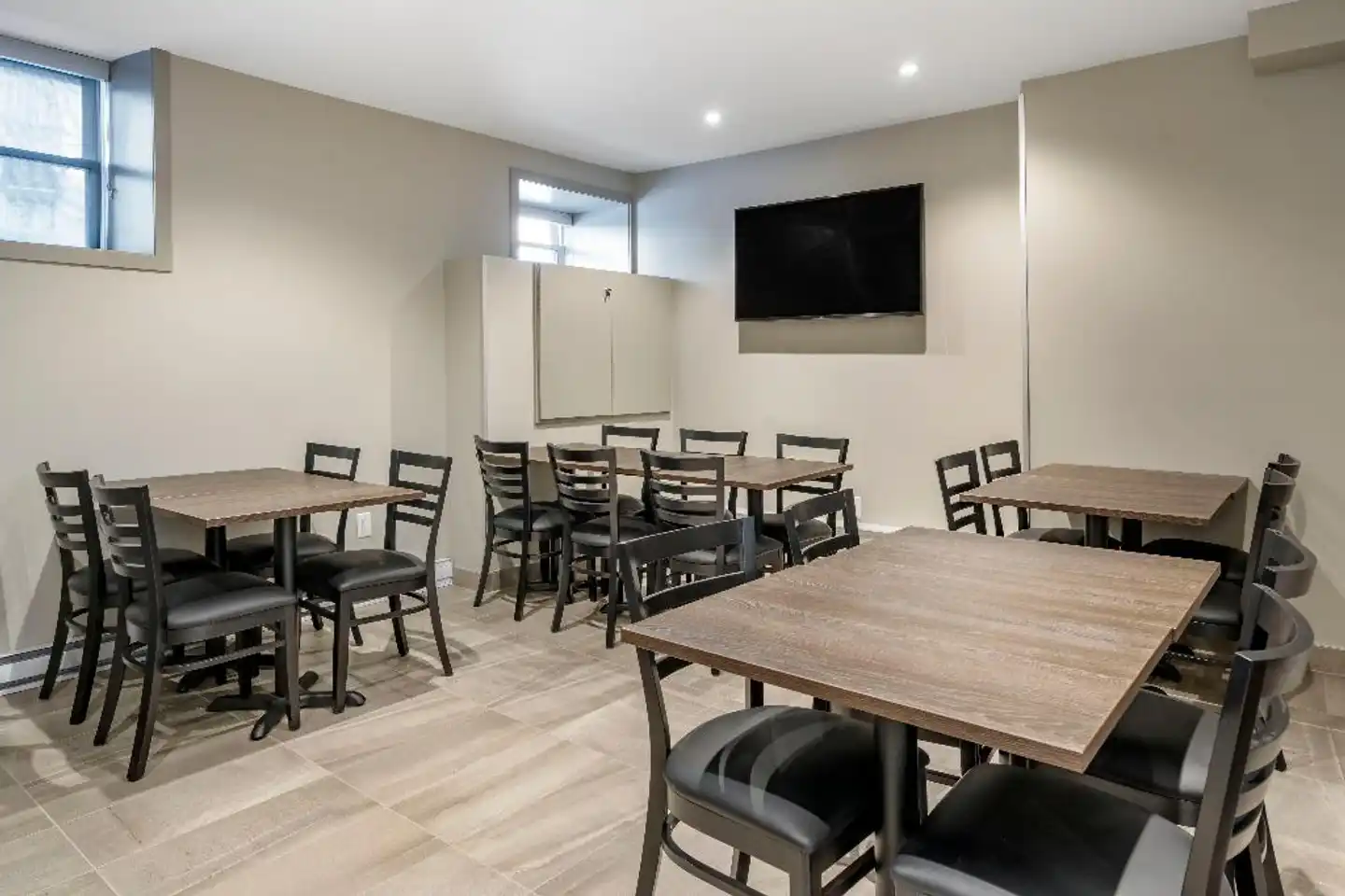 QUALITY INN CENTRE-VILLE Konferenz