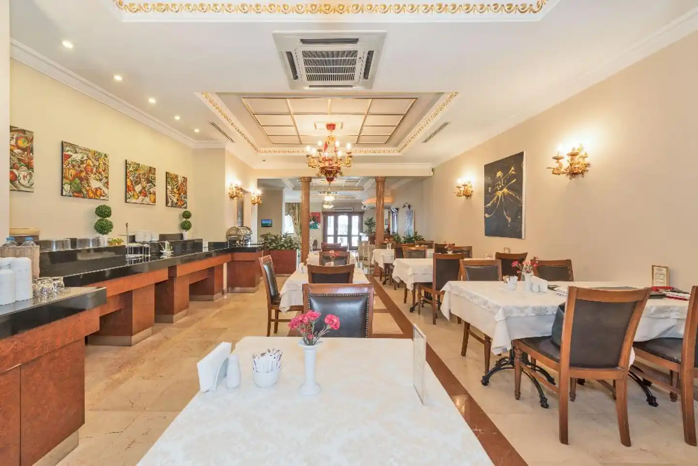 Antis Hotel Restaurant