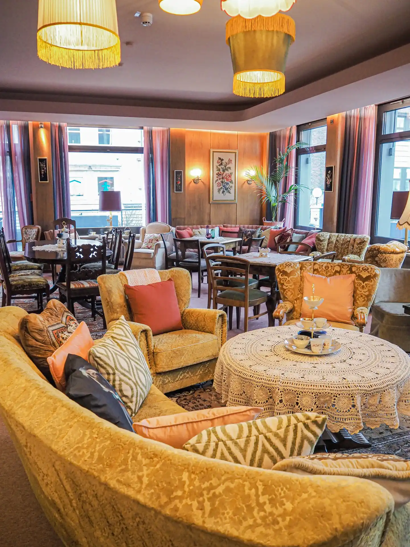 Tante ALMA's Mülheimer Hotel Restaurant