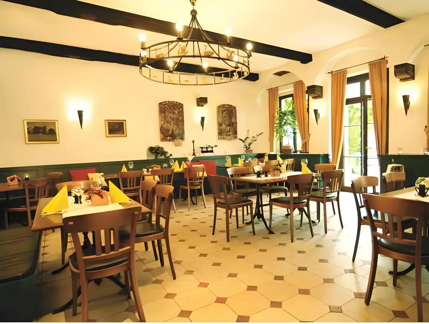 Zum Schwan Restaurant