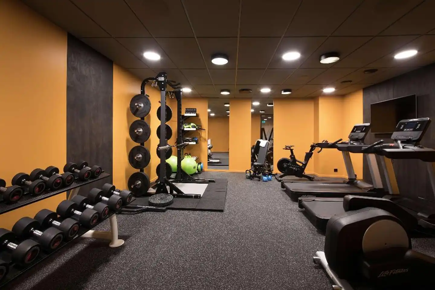 Scandic Victoria Sport und Entertainment