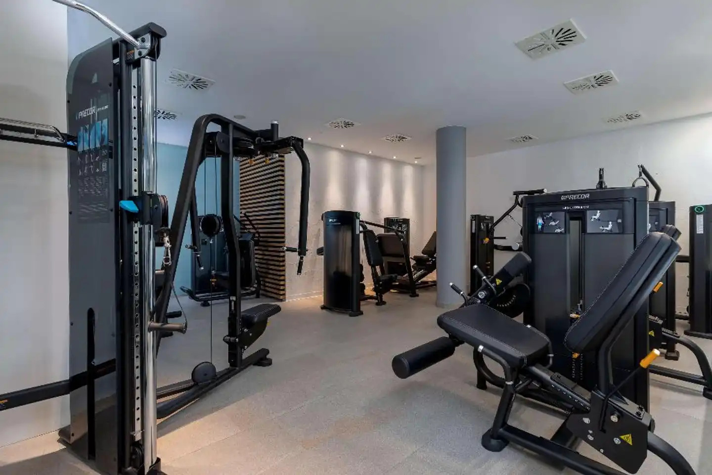 DoubleTree by Hilton Frankfurt Niederrad Sport und Entertainment