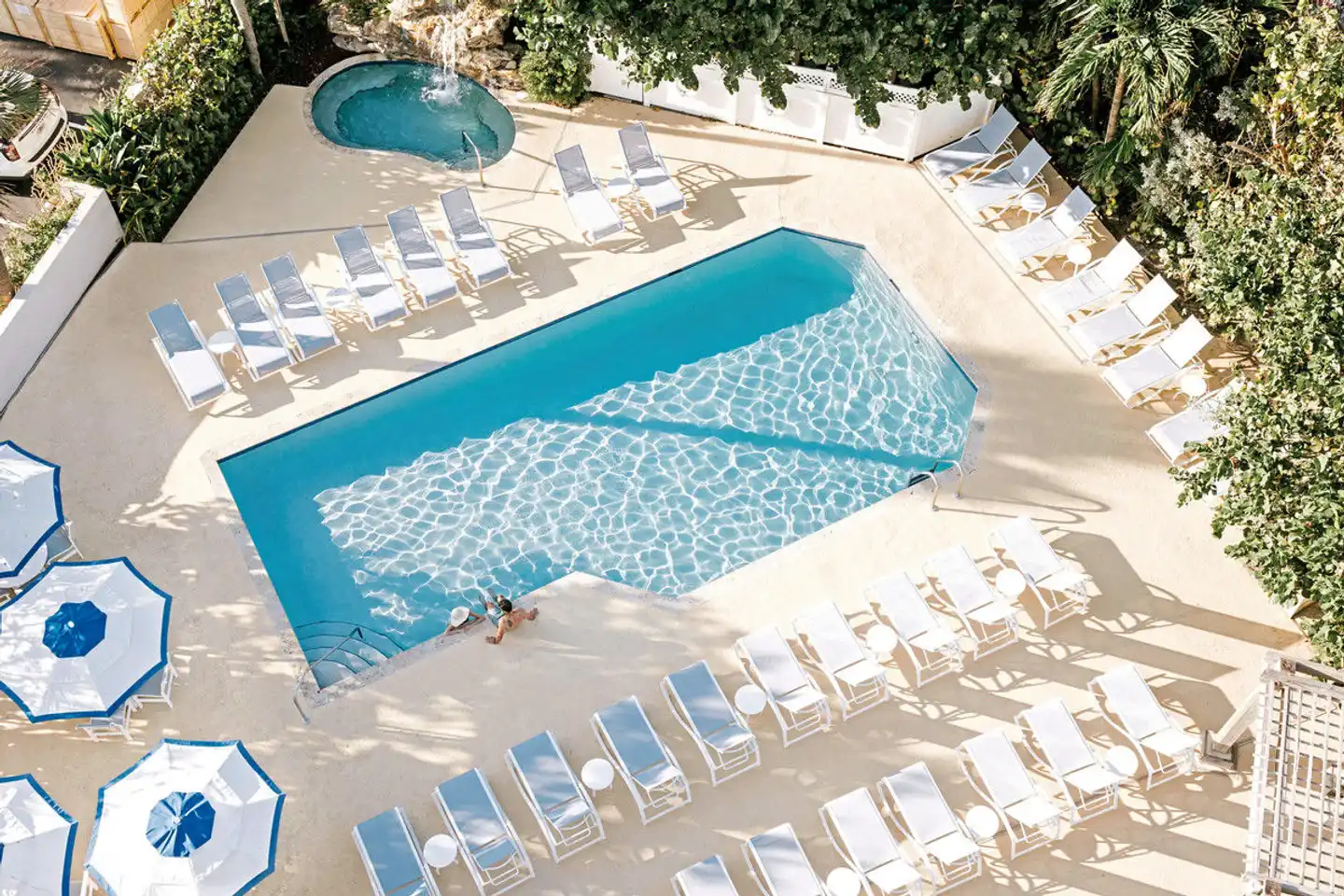 The Lucie Pool