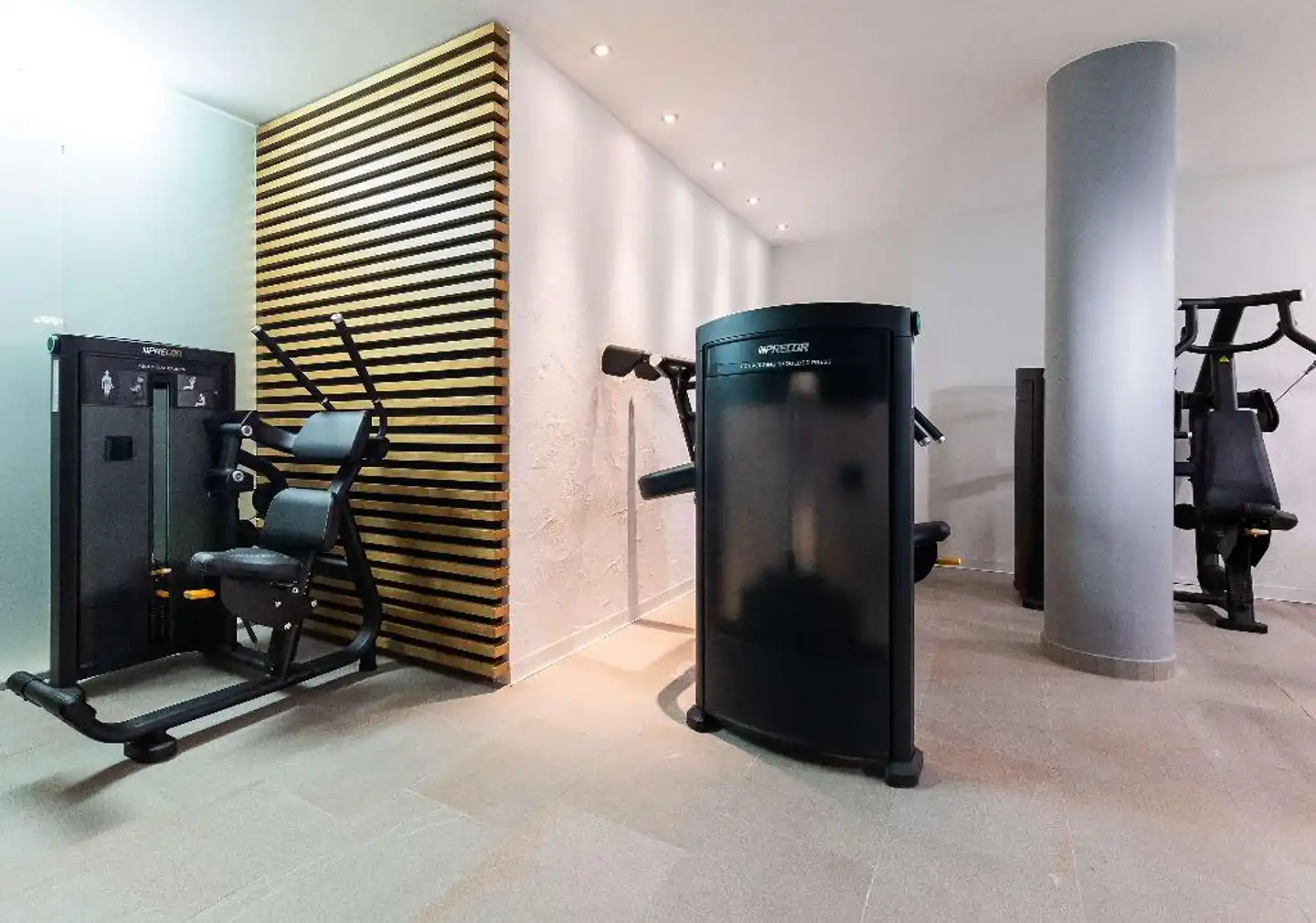 DoubleTree by Hilton Frankfurt Niederrad Wellness