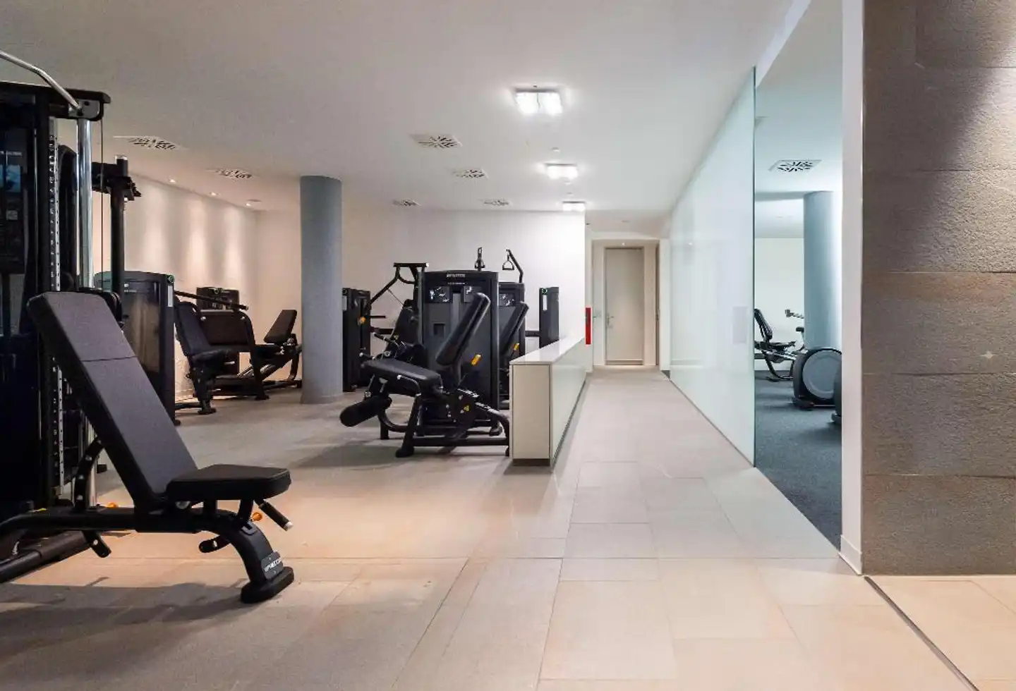 DoubleTree by Hilton Frankfurt Niederrad Sport und Entertainment