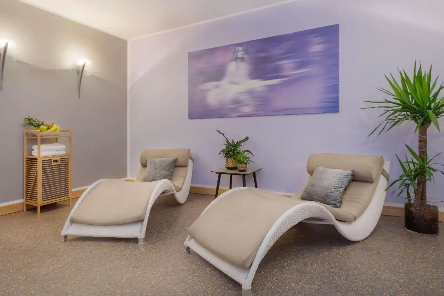 Innside by Meliá München Neue Messe Wohnbeispiel