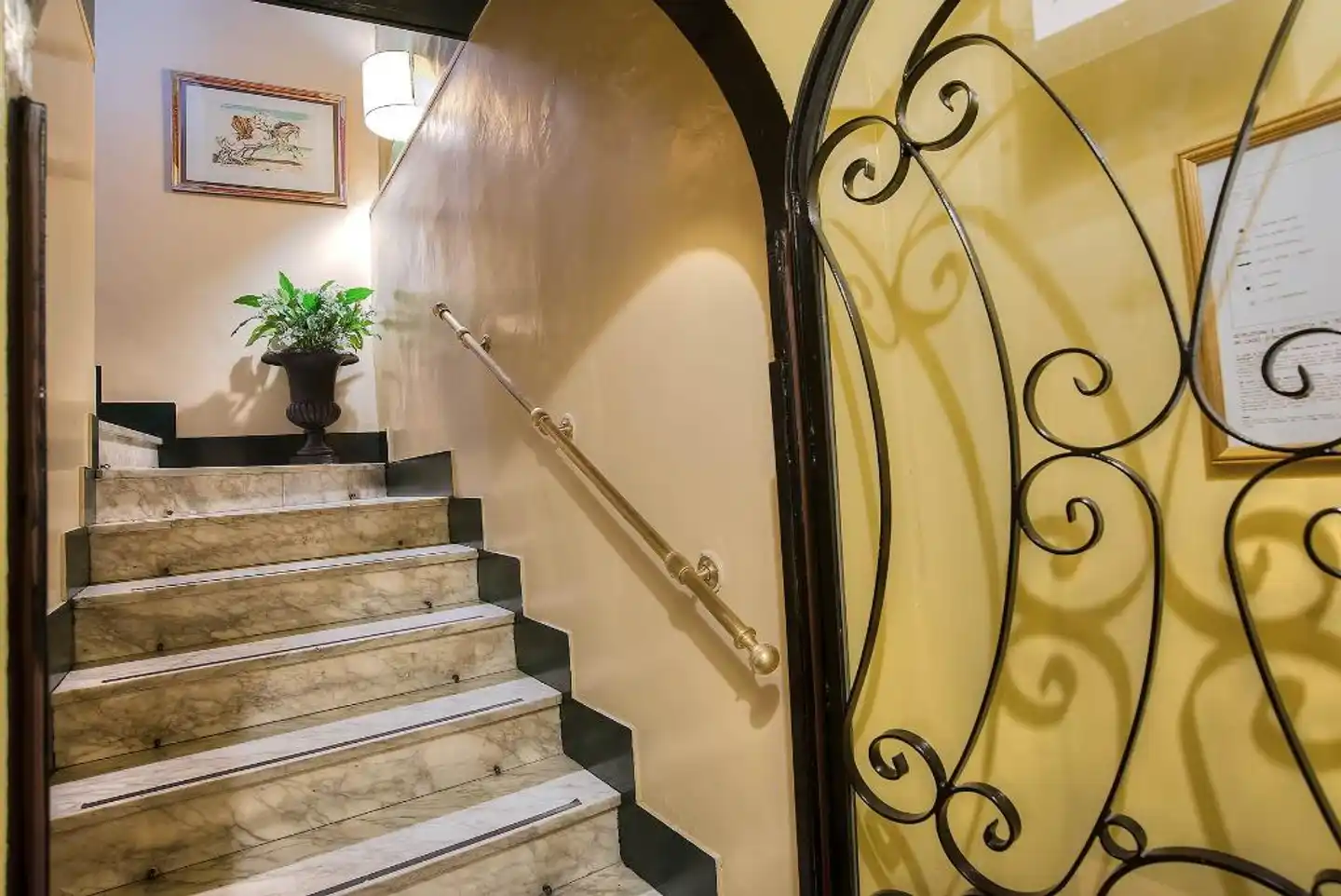 Fontana Hotel Rome Wellness