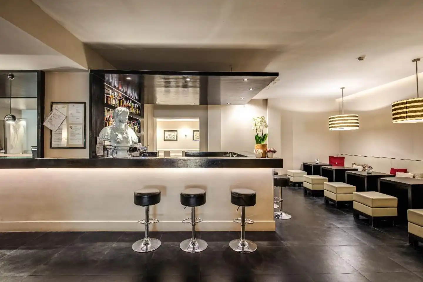 Hotel Villafranca Roma Konferenz