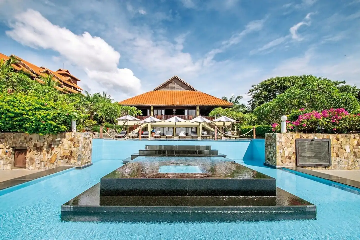 Romana Resort & Spa Pool