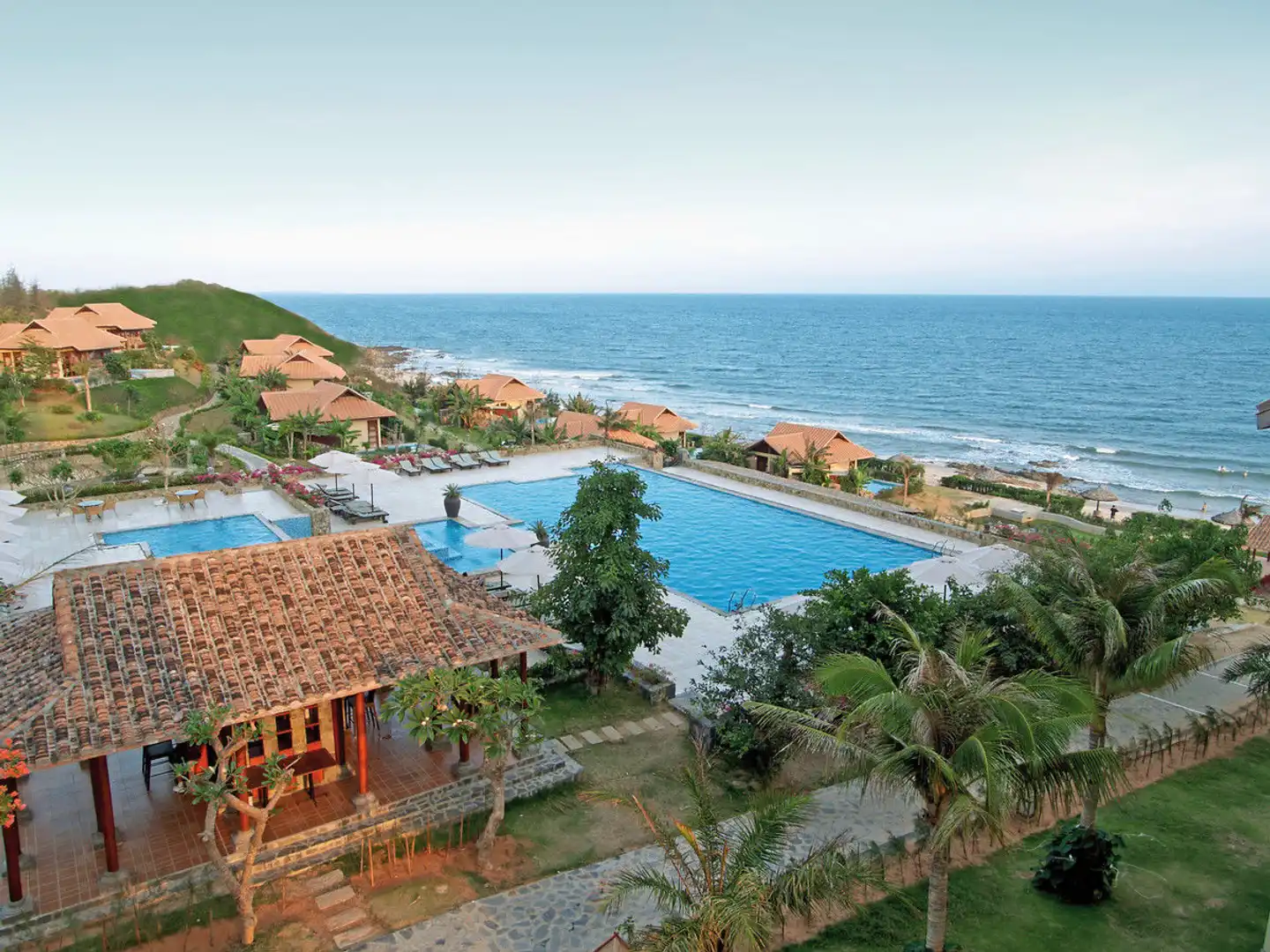 Romana Resort & Spa Pool
