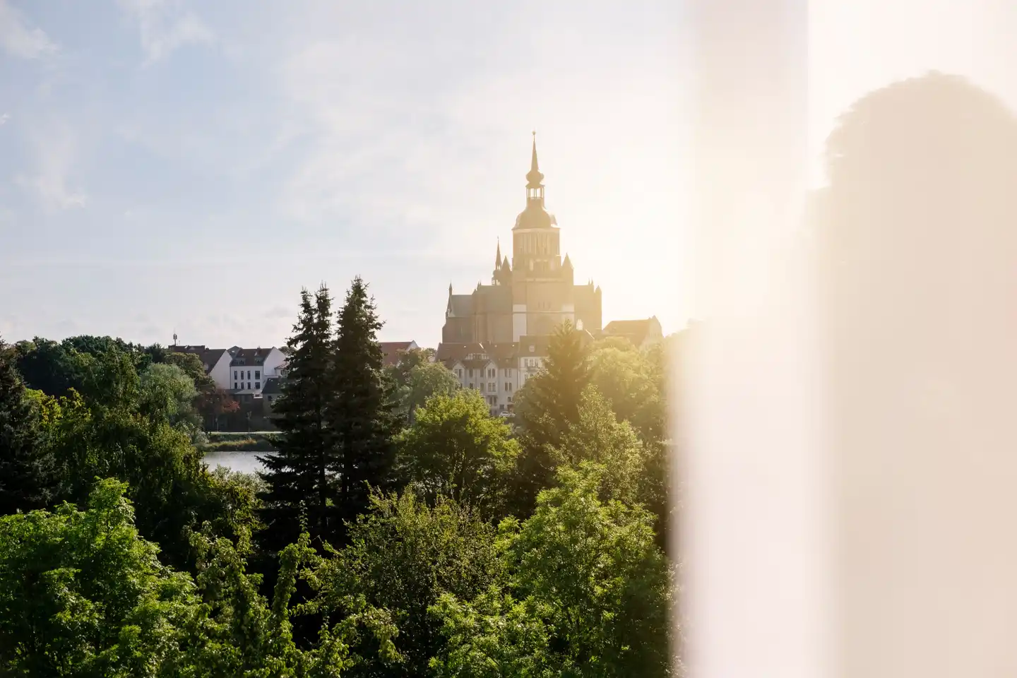 Hotel am Jungfernstieg Aussenansicht