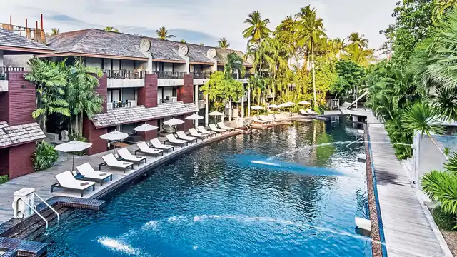 The Dewa Koh Chang Pool