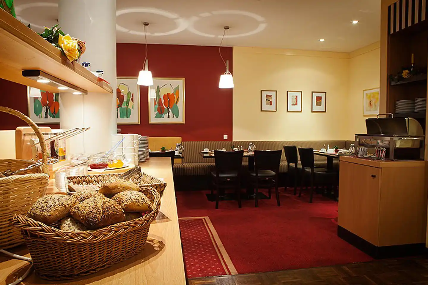 Hotel am Jungfernstieg Bar