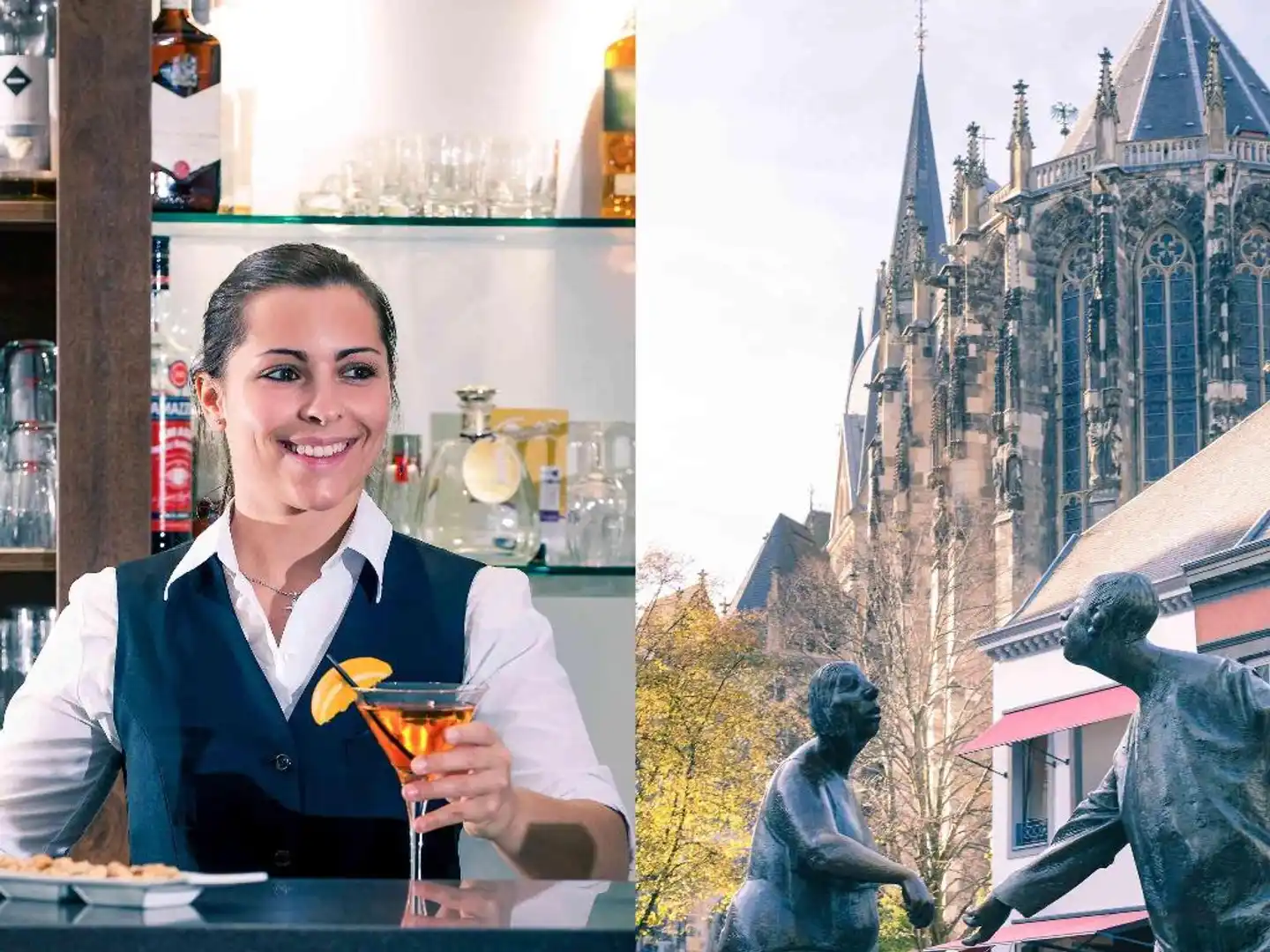 Mercure Hotel Aachen Europaplatz Personen