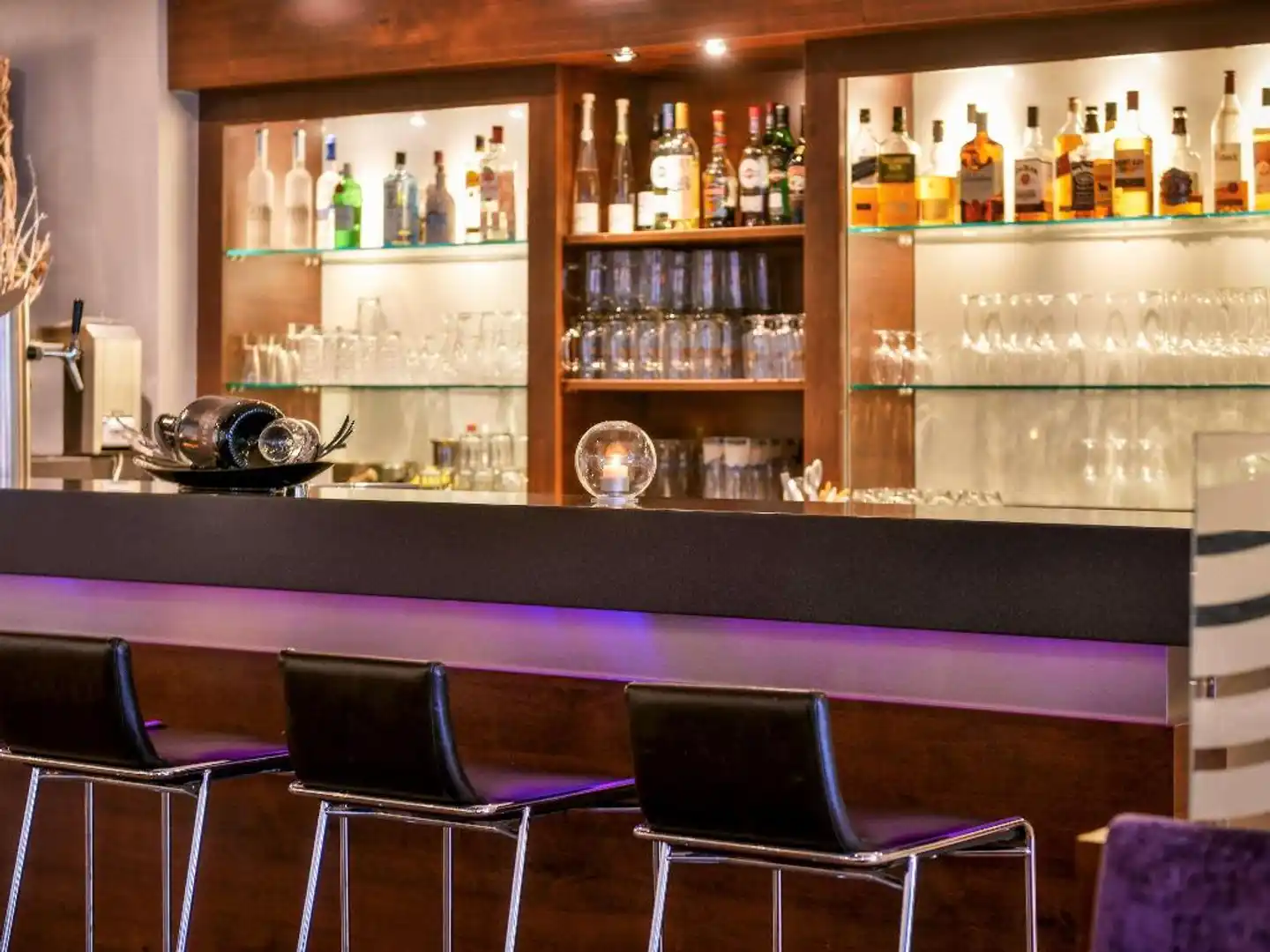 Mercure Hotel Aachen Europaplatz Bar