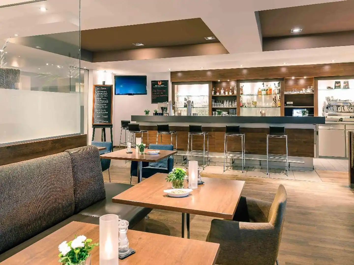 Mercure Hotel Aachen Europaplatz Bar