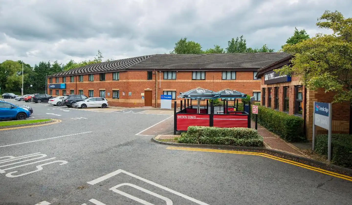 Travelodge Dublin Airport North 'Swords' Aussenansicht