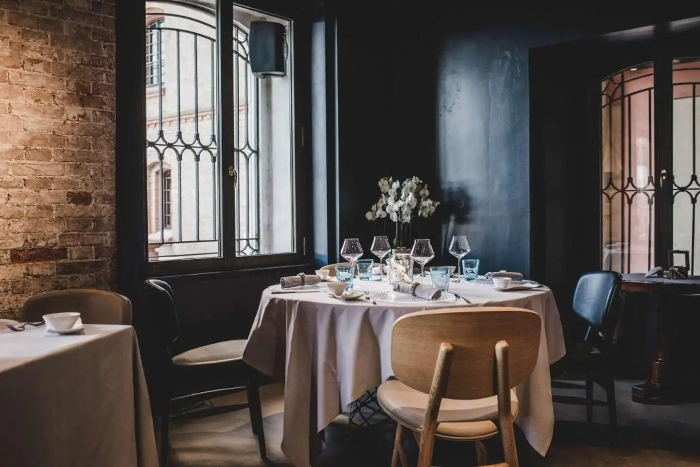 Molino Stucky Hilton Restaurant