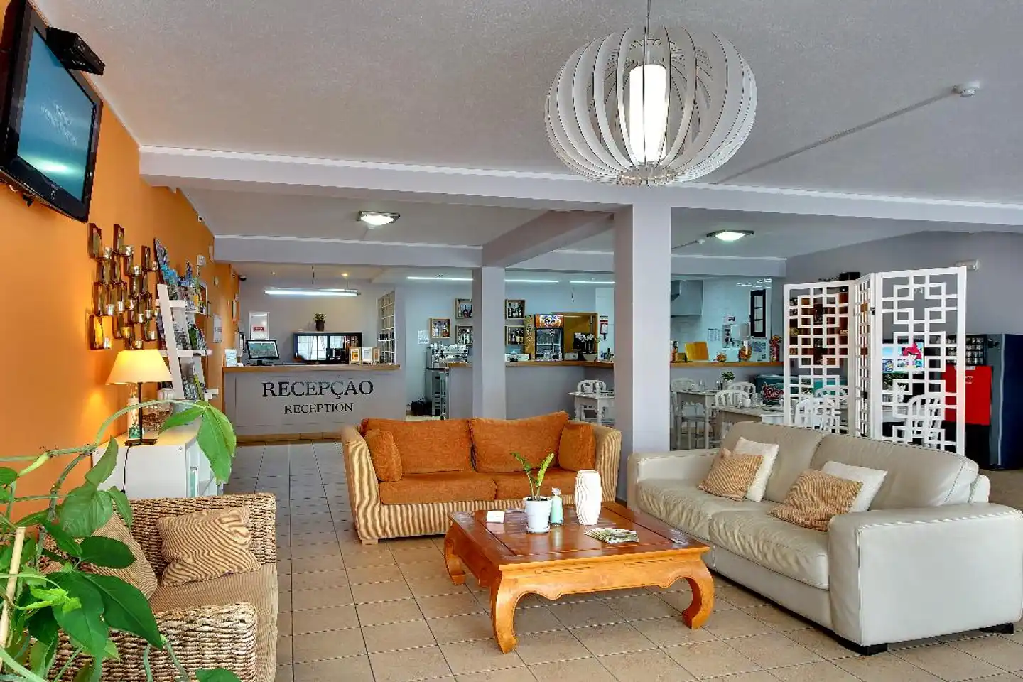 Apartamentos Turisticos Novochoro & Villas Lobby