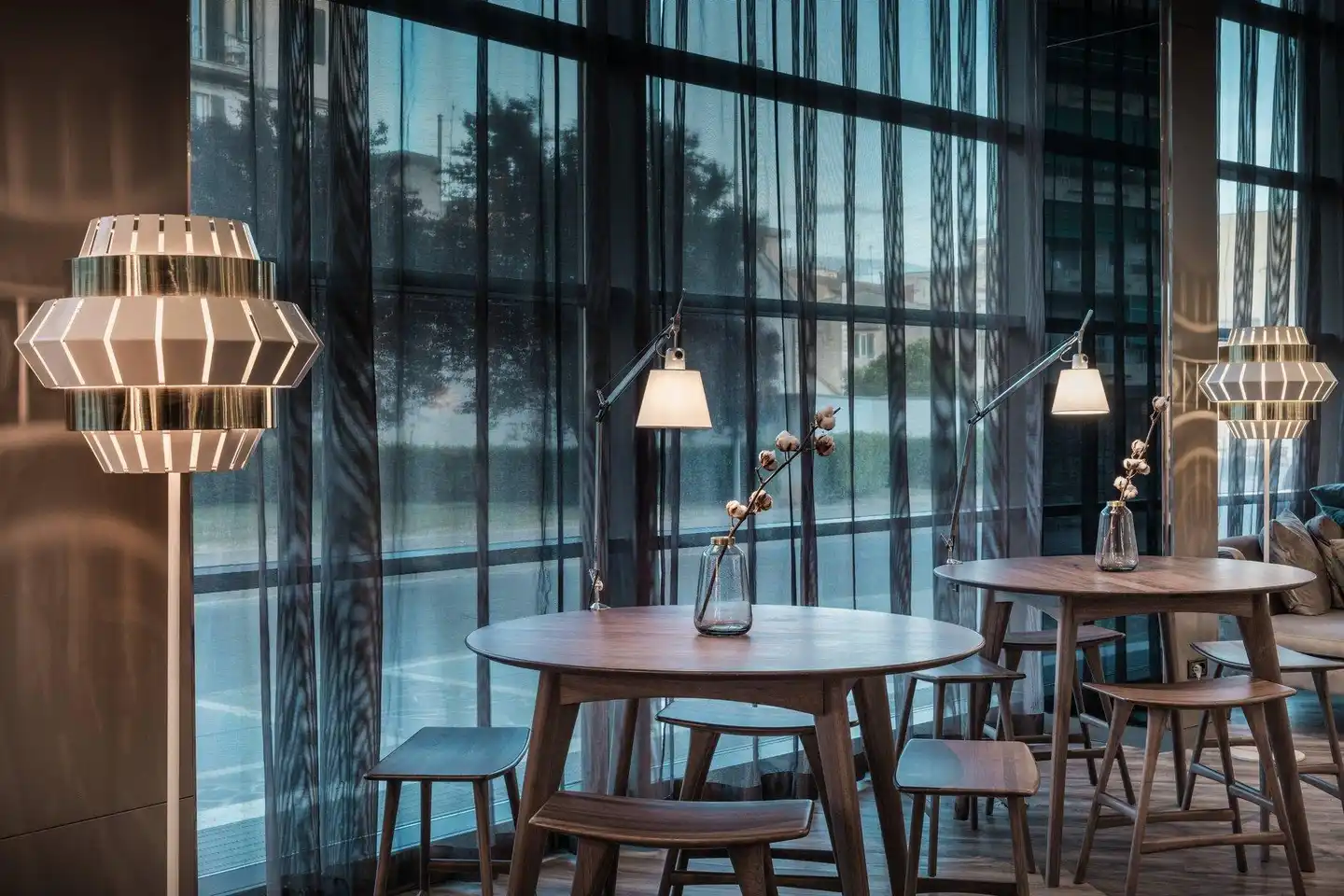 AC Hotel by Marriott Firenze Restaurant
