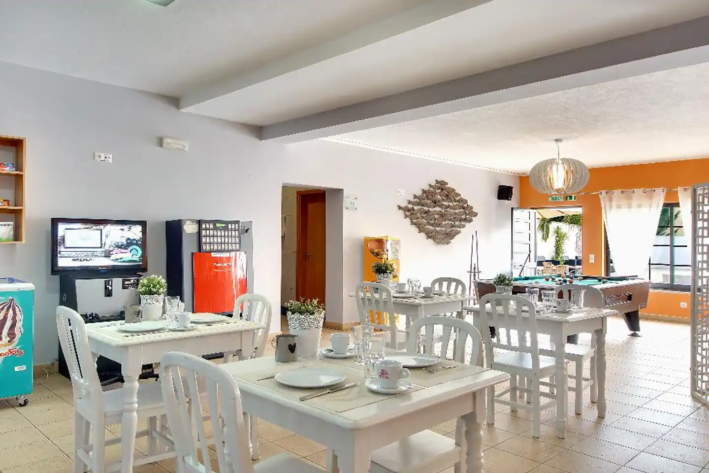 Apartamentos Turisticos Novochoro & Villas Restaurant