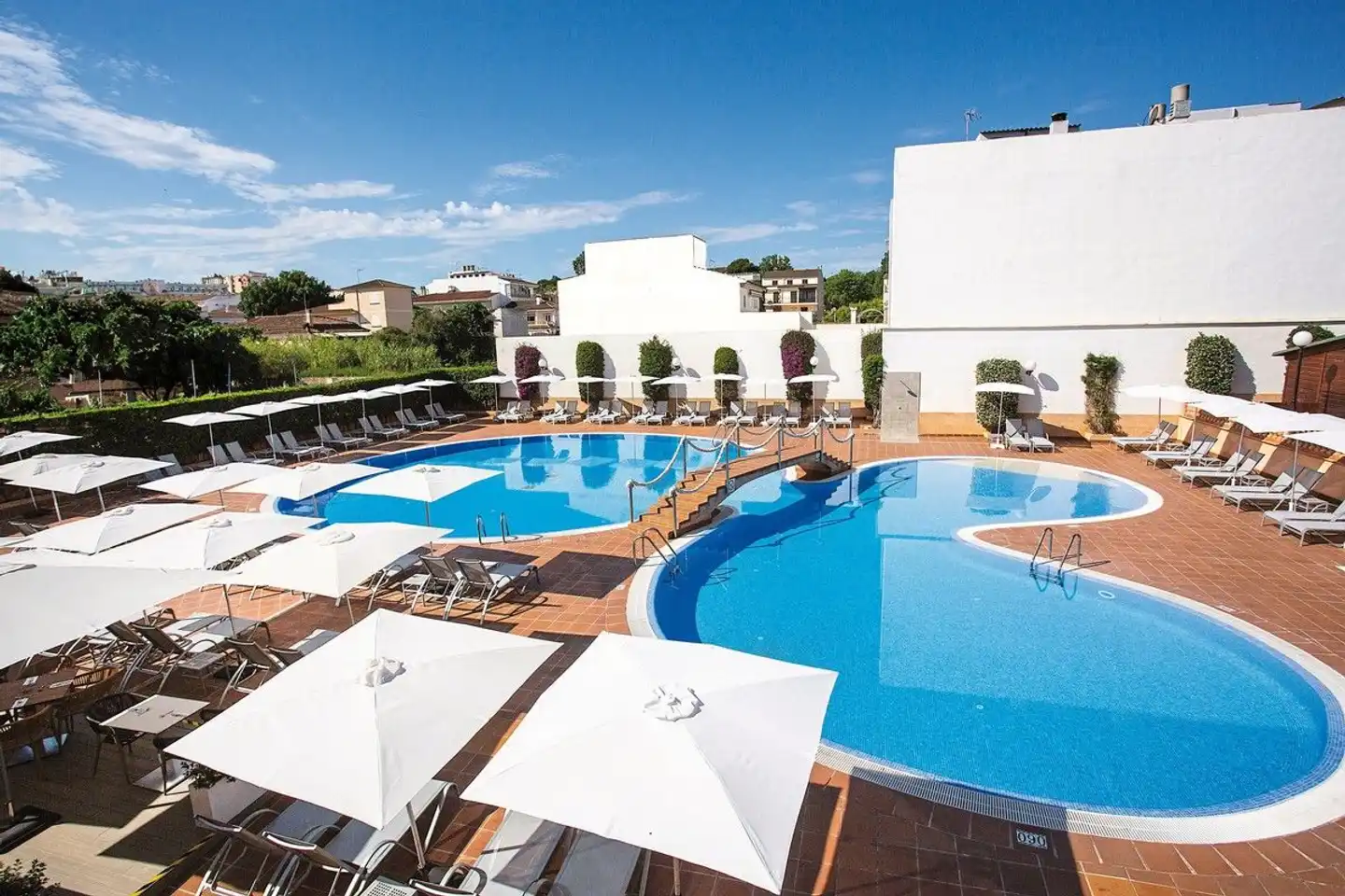 BQ Ca'n Picafort Pool