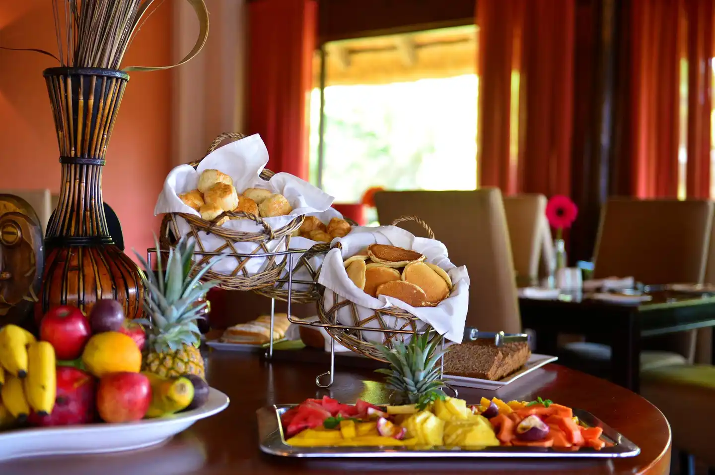 Pestana Kruger Lodge Restaurant