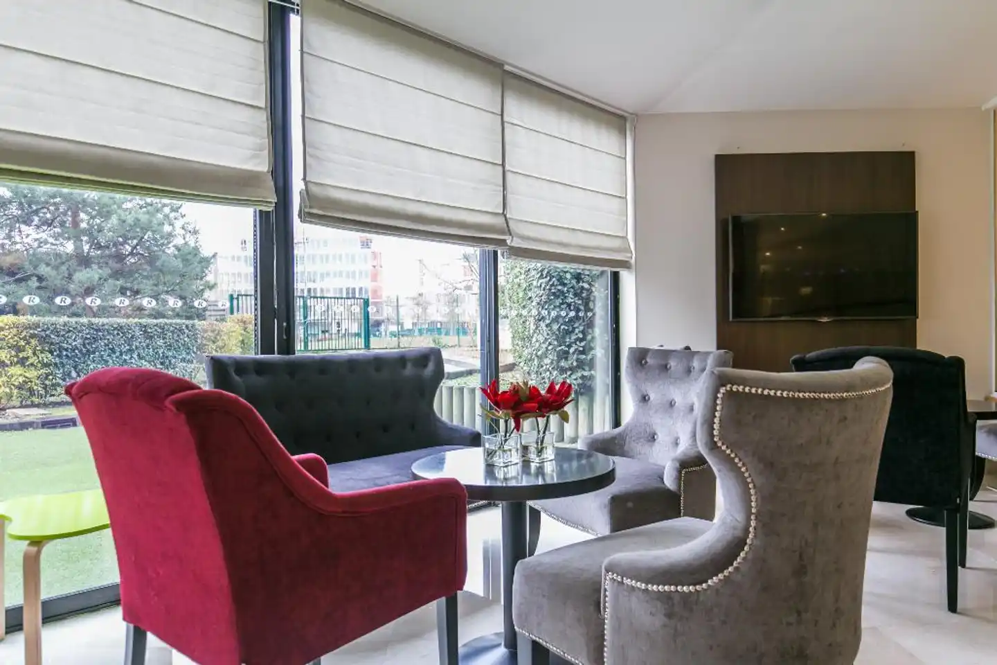 Residhome Val d'Europe Lobby