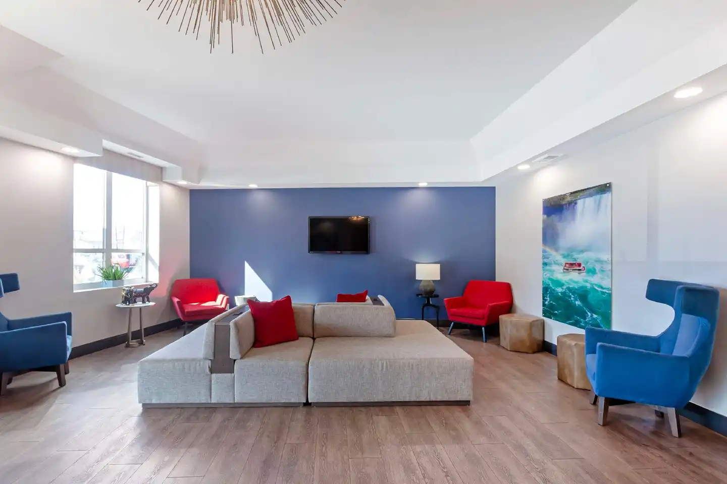 Best Western Summit Inn Wohnbeispiel