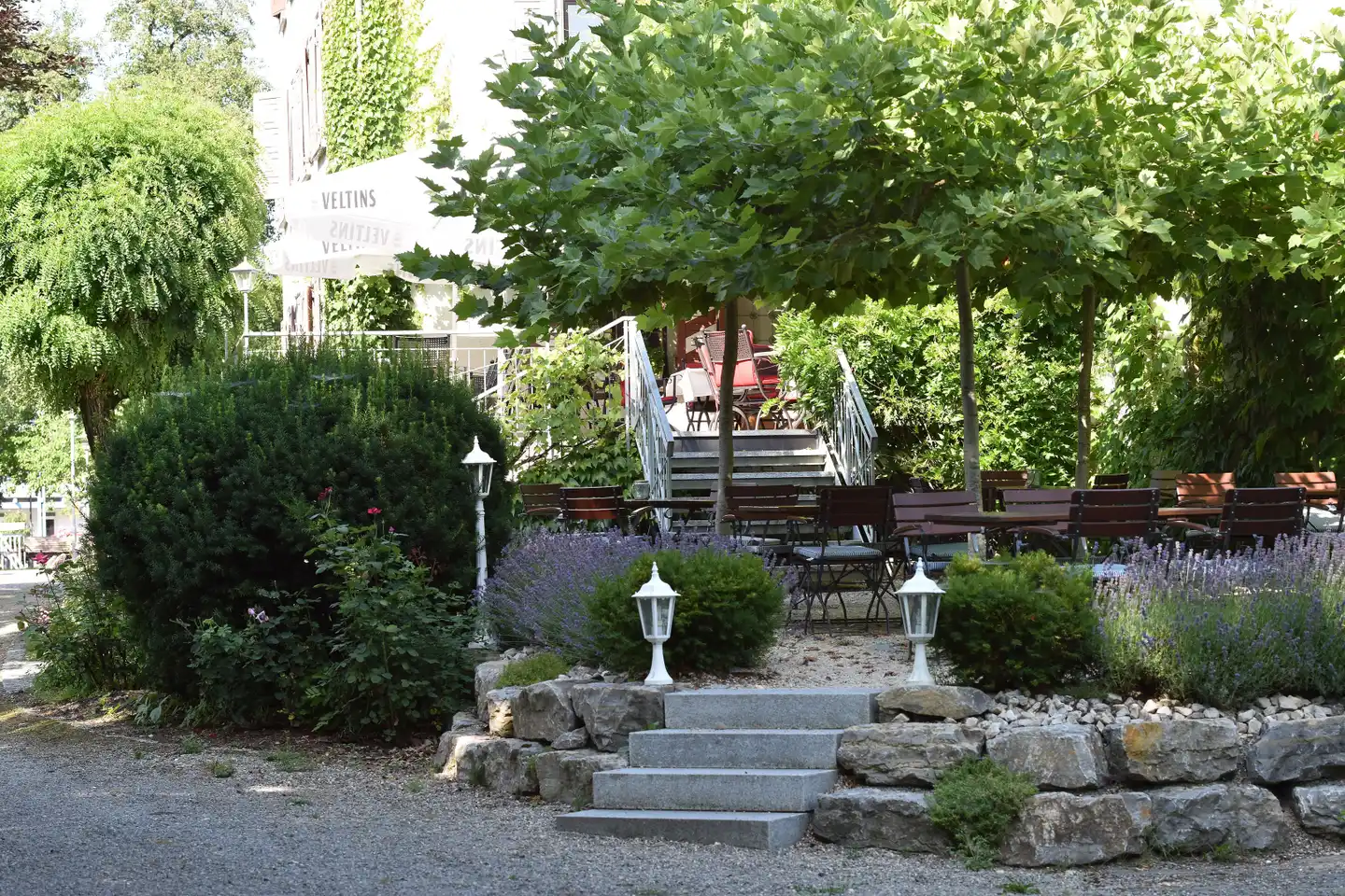 Zum Adler Garten