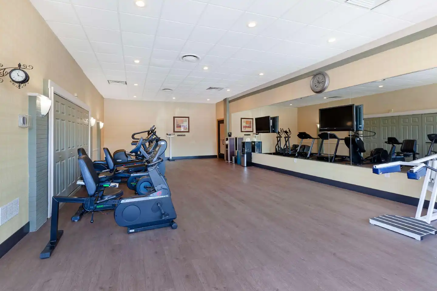 Best Western Summit Inn Sport und Entertainment