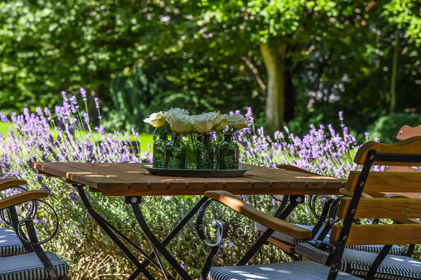 Zum Adler Terrasse