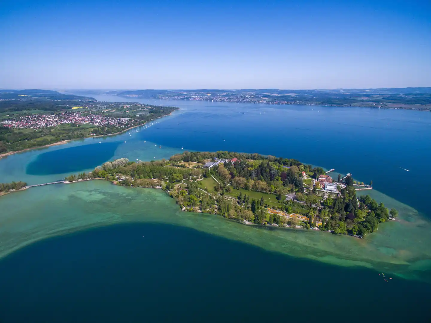 Zum Adler Landschaft