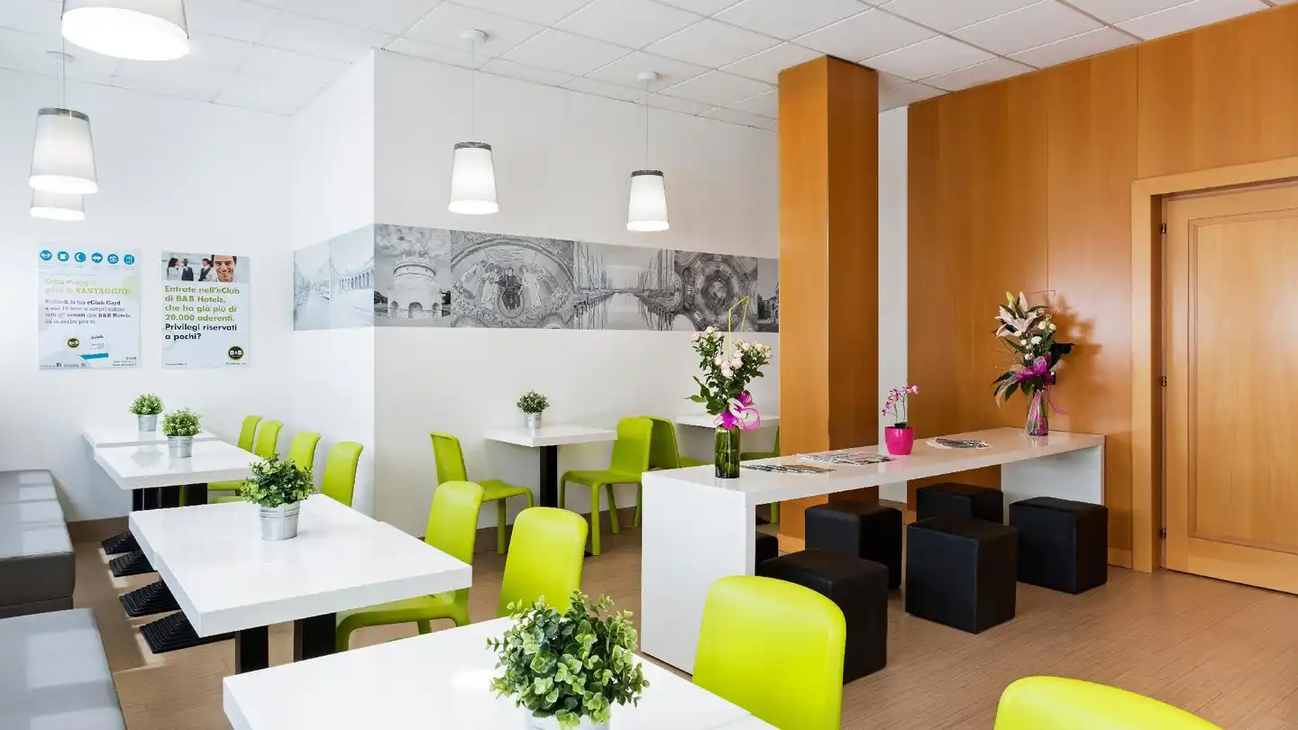 Hotel B&B Ravenna Wohnbeispiel