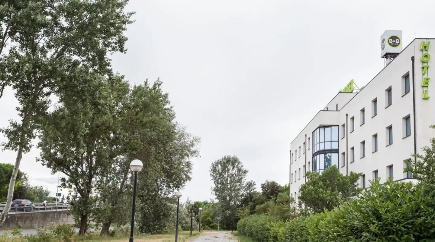 Hotel B&B Ravenna Garten